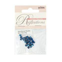 AussieSuperStore Jewellery Making Supplies Glass Bicone Beads (in 3 colors) Glass Bicone Beads| Jewellery Making Beads| Jewellery Making Supplies